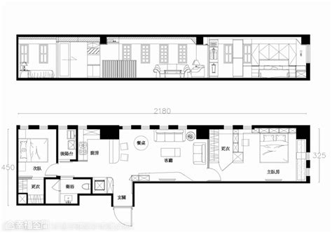 長型住宅設計|狹長型房子怎麼住 11 間寬敞明亮的美麗長形屋 